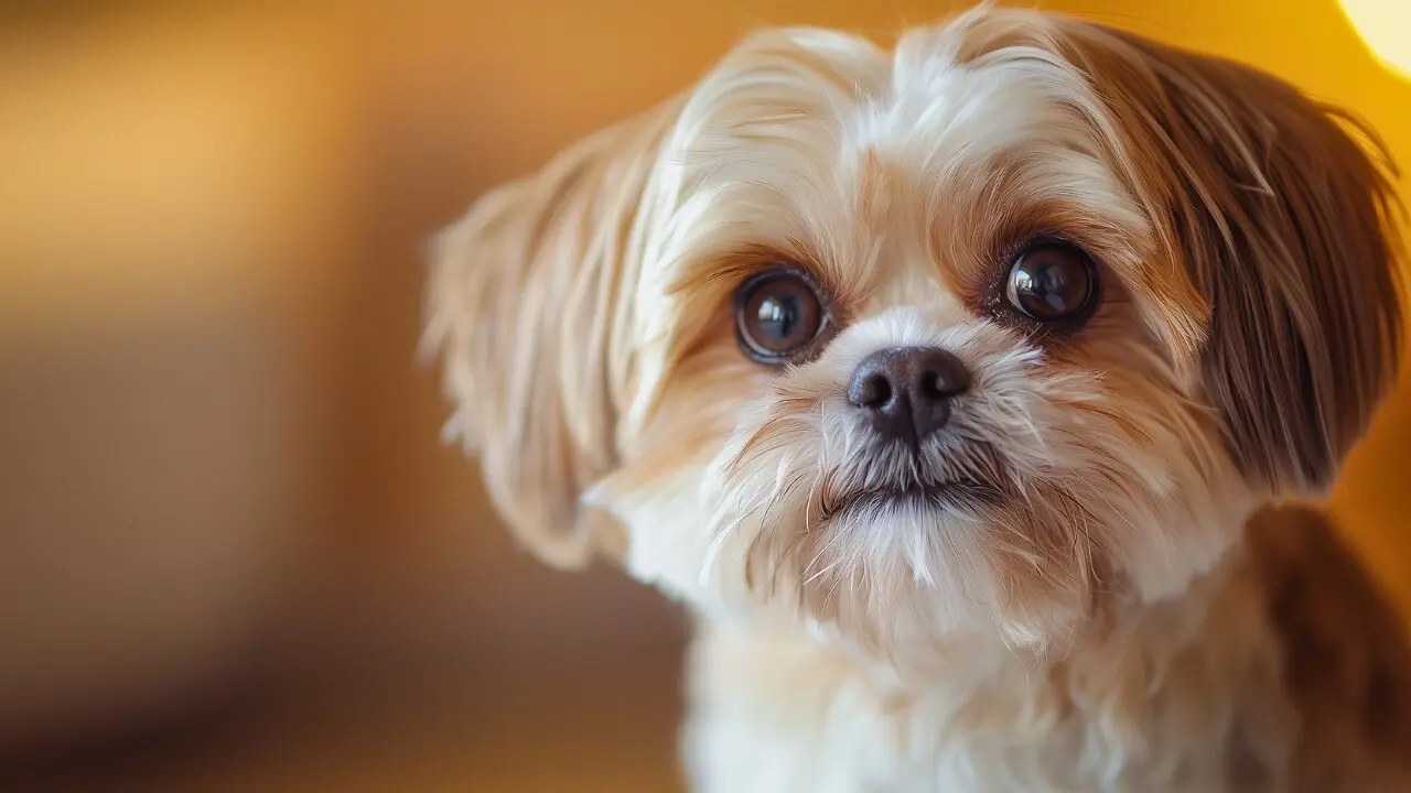 Understanding Shih Tzu behavior personality traits and emotional needs