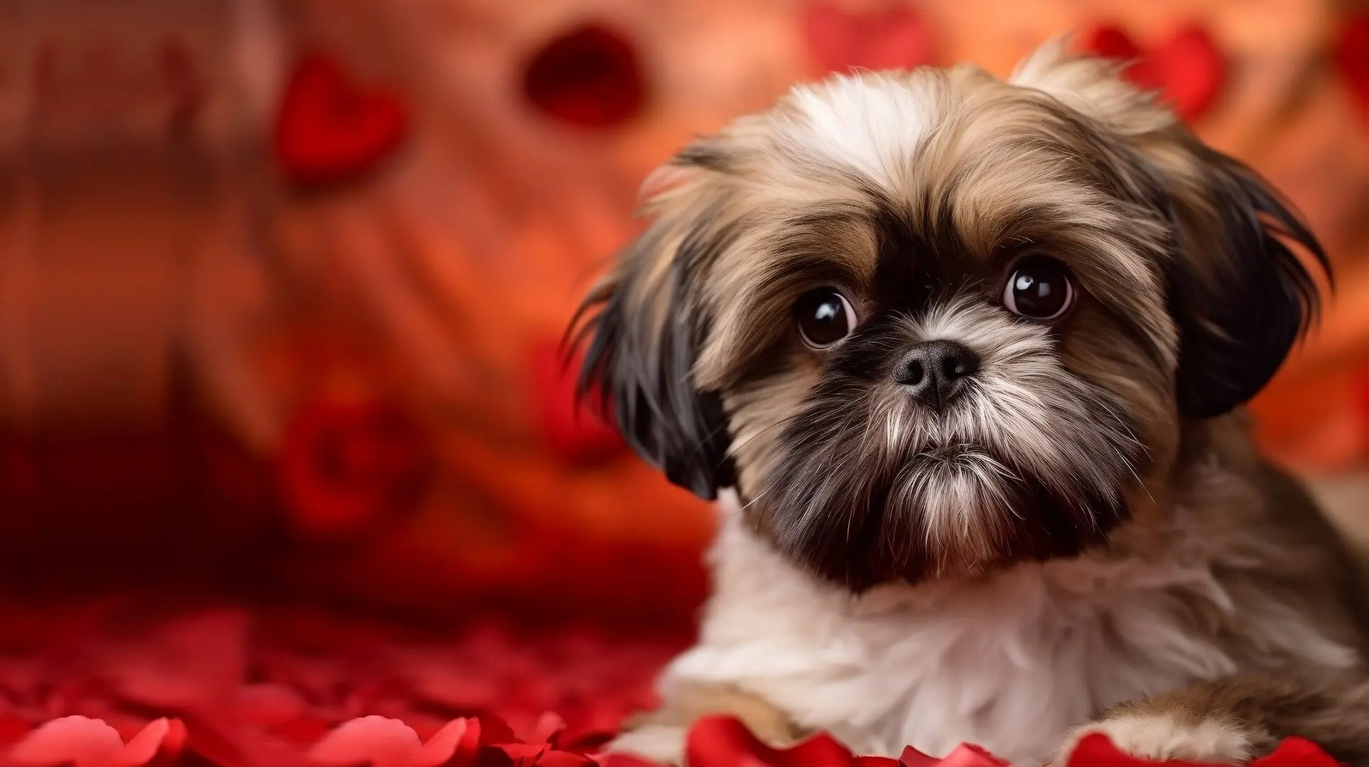 Shih Tzu nutrition diet plan and healthy feeding guidelines for optimal wellness